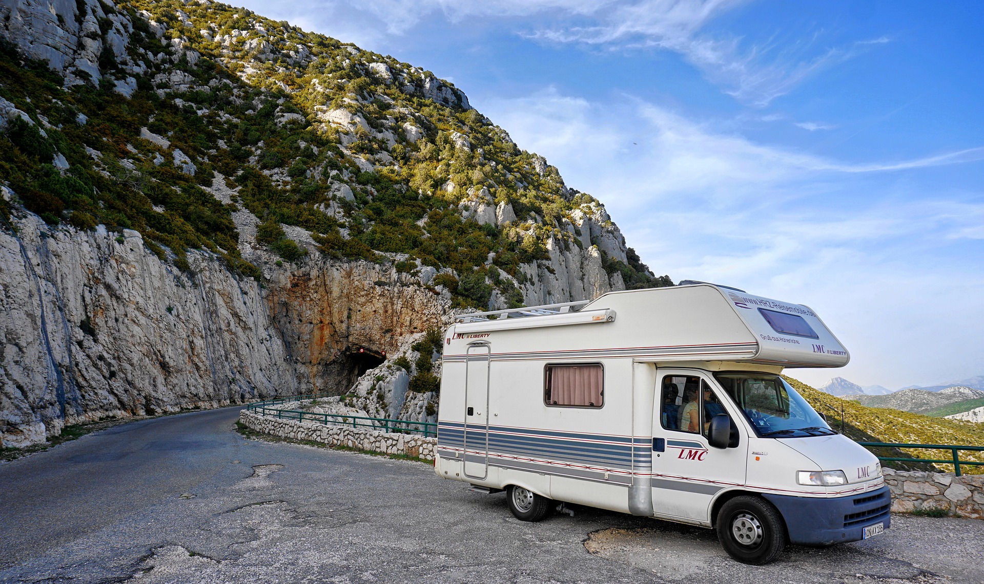 roads in france