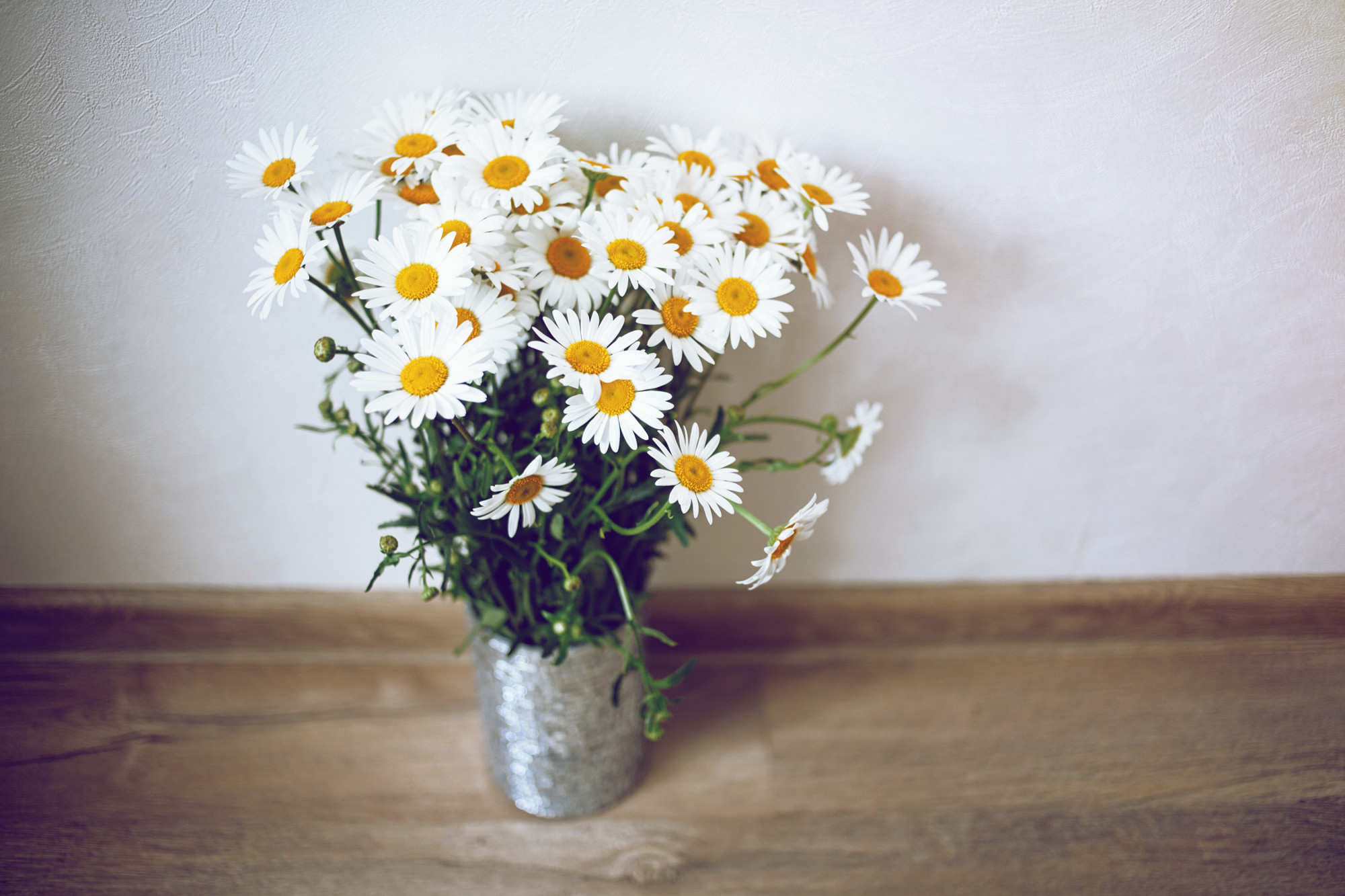 Lego flower bouquet 